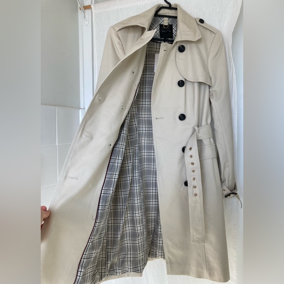 Portmans Trench size 10 - Picture 9 of 13